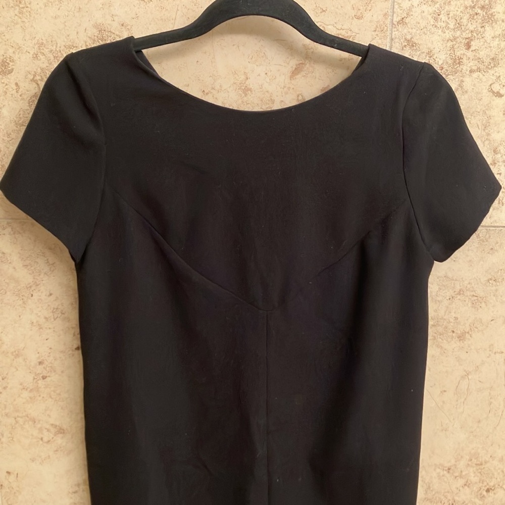 Tara Jarmon Black Dress- EU 36/ US 4/ Small